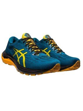 ASICS GT-2000 11 Trail Nature Bathing/Golden Yellow, Size 8 M